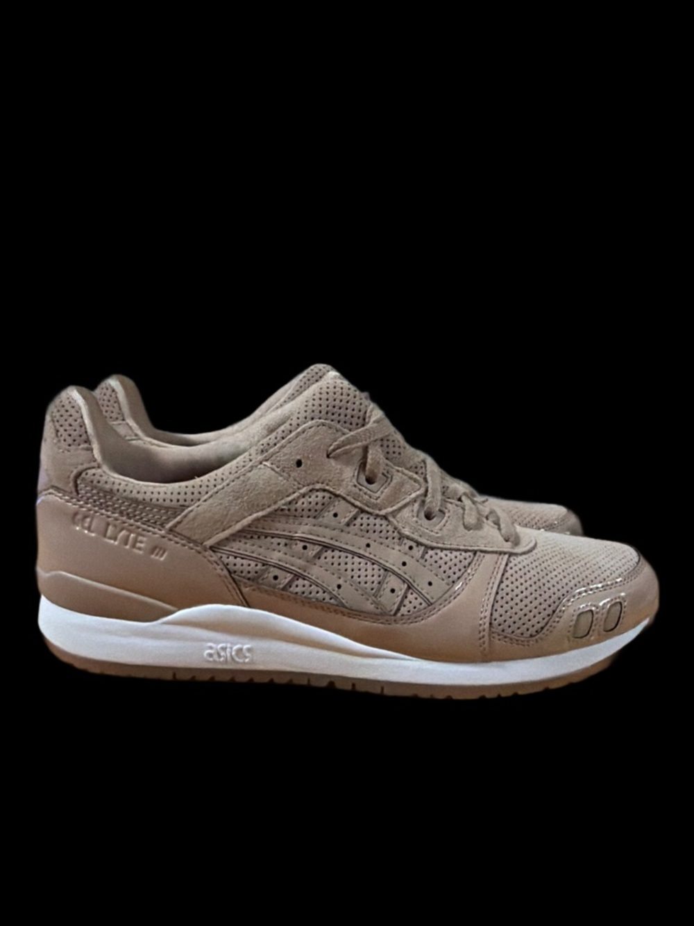 ASICS GEL-LYTE III Dusty Steppe Men’s Size 11 *NWT*